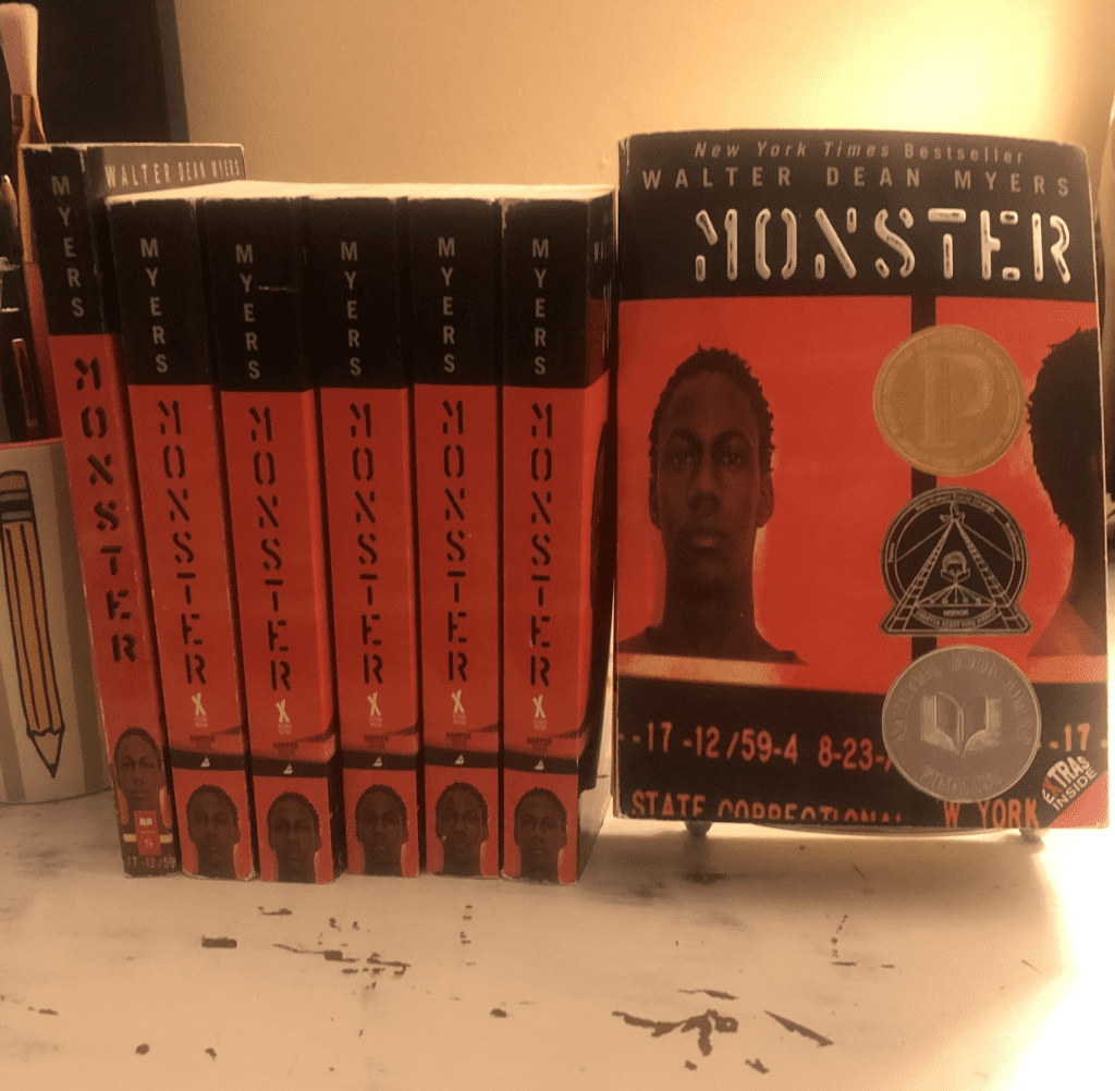 Monster book