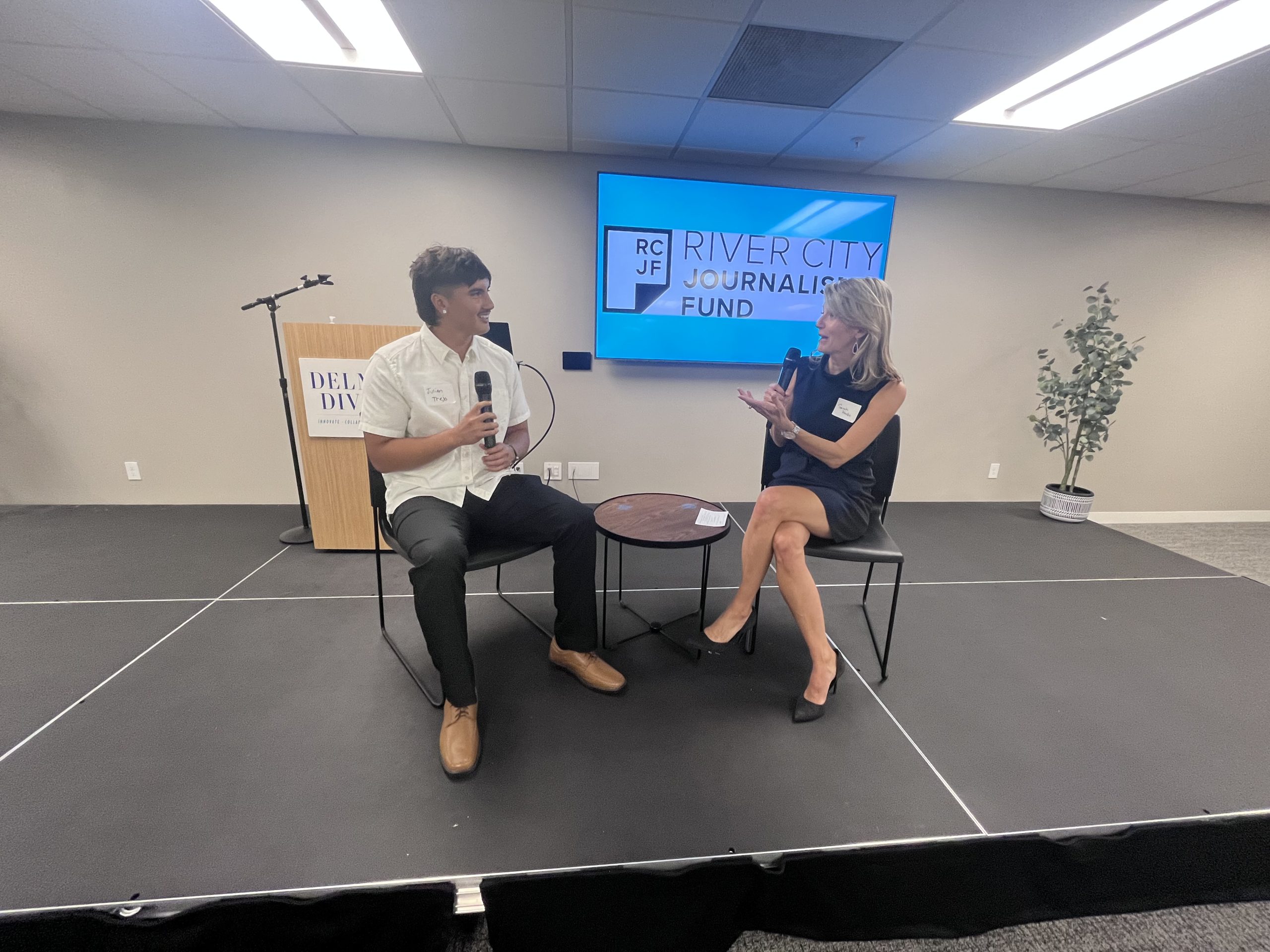 River City’s inaugural fellow, Julian Trejo, describes how he came to write about his incarcerated father in a cover story for the St. Louis Riverfront Times in a conversation with RCJF Executive Director Sarah Fenske.