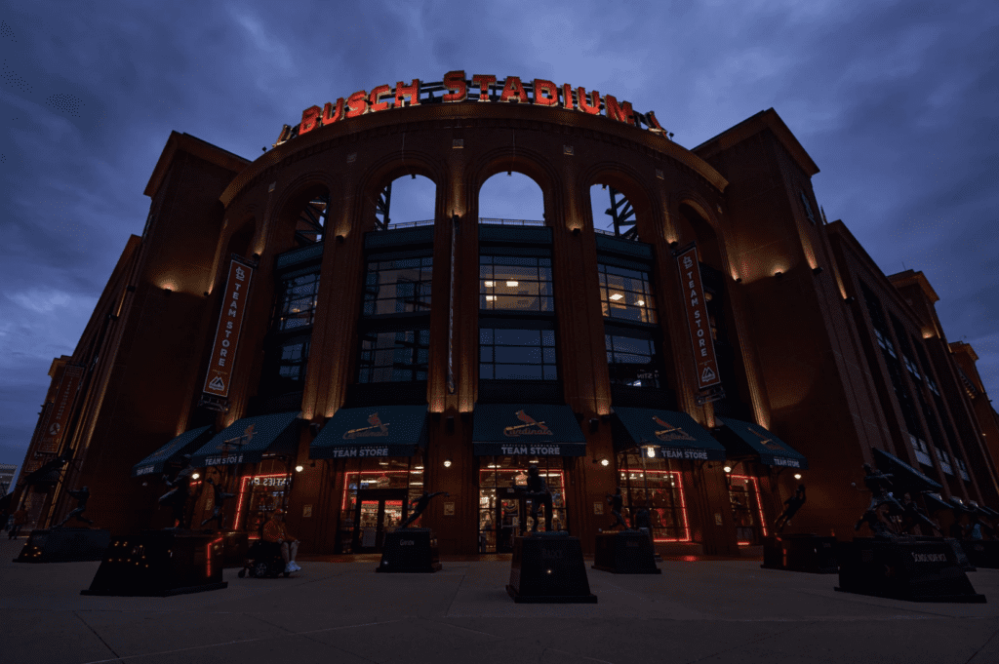 St. Louis Cardinals owners plan to ask taxpayers to fund Busch Stadium renovations