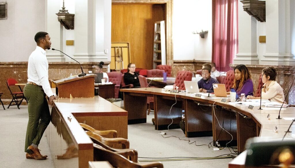 Treasurer ends College Kids