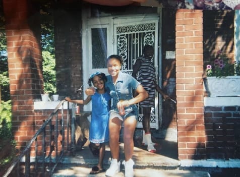 Shaelton in 2001