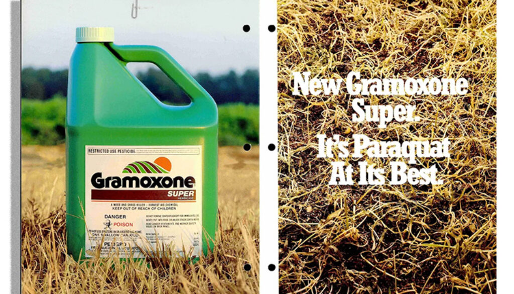 Paraquat