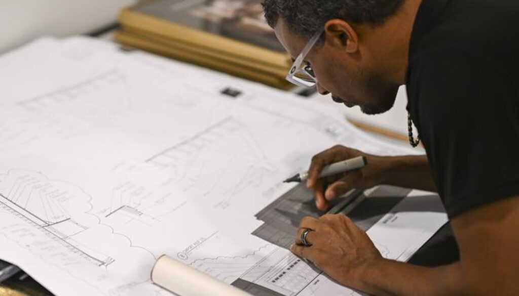 Architect Kevin Logan