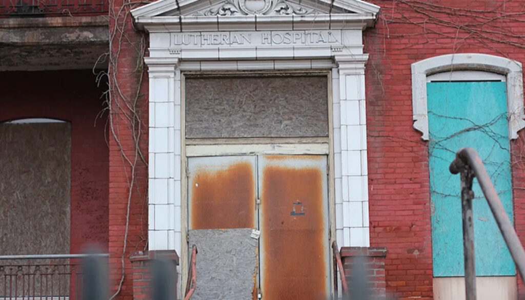 Lutheran Hospital