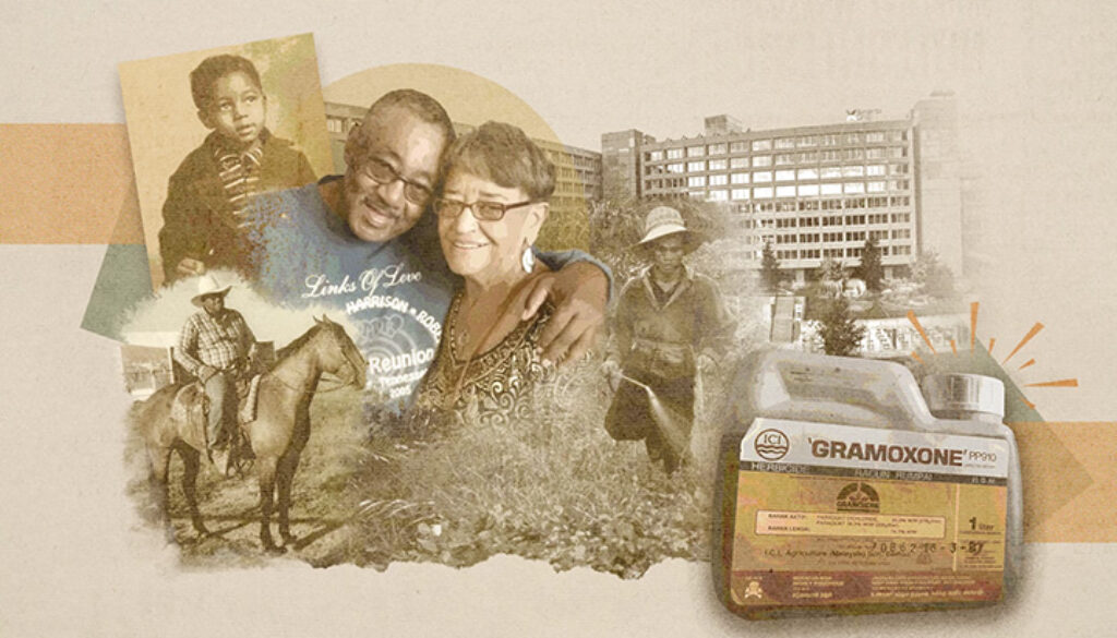 Paraquat lawsuits